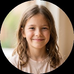 Лиза, 9 лет