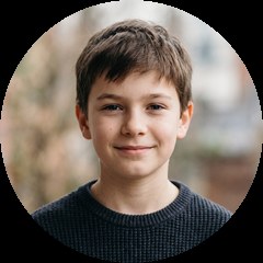 Миша, 12 лет
